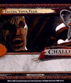 Facing Your Fear (Foil)
