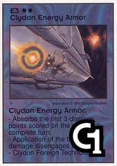 Clydon Energy Armor