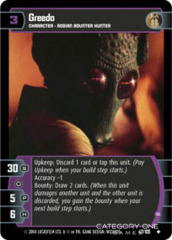 Greedo (B) - Foil