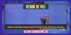 Offshore Oil Well