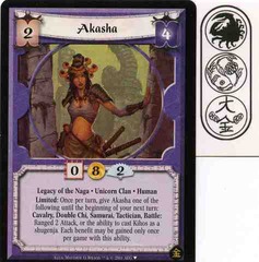 Akasha FOIL