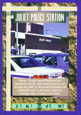 Joliet Police Station