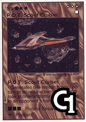 P. O. T. Scout Cruiser