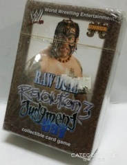 Revolution 3 Judgement Day Umaga Starter Deck
