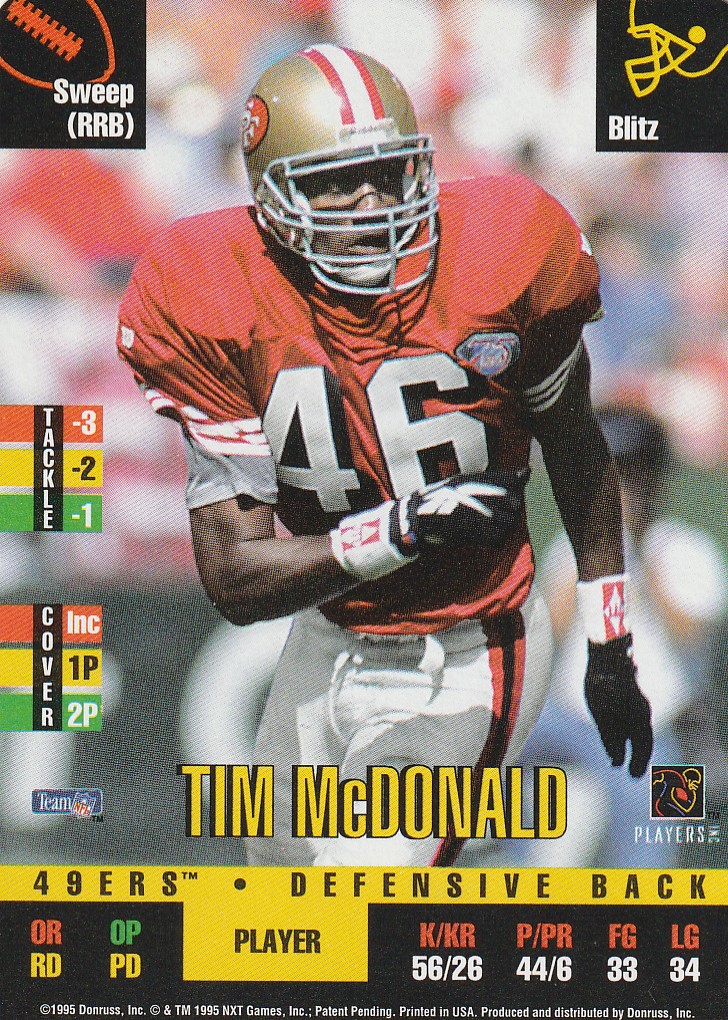 Tim Mcdonald