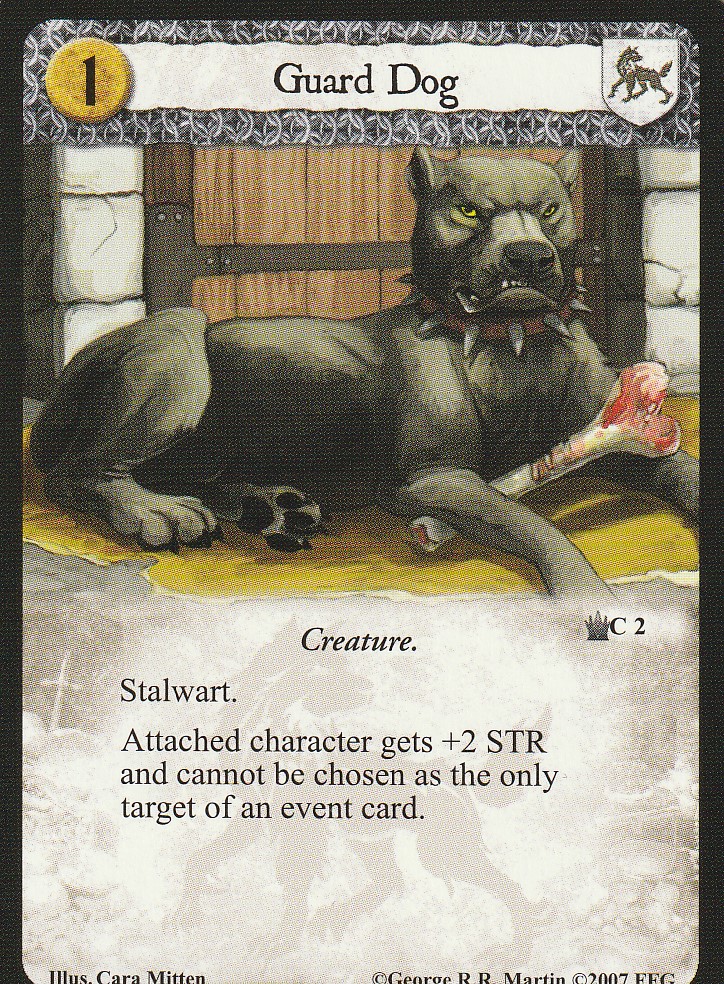 Guard Dog