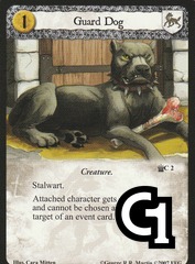 Guard Dog