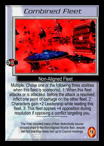 Combined Fleet
