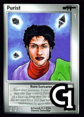 Purist, Buro Sorcerer