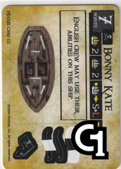 Bonny Kate (Limited) - PS-025