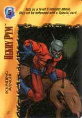 Henry Pym Founding Avenger