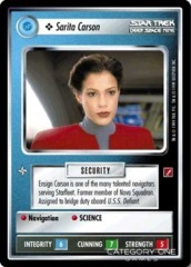 Sarita Carson (2000)