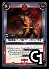 Morbid Crypt Haunter