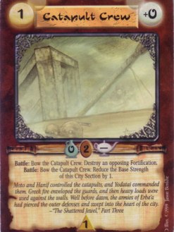 Catapult Crew
