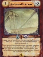 Catapult Crew