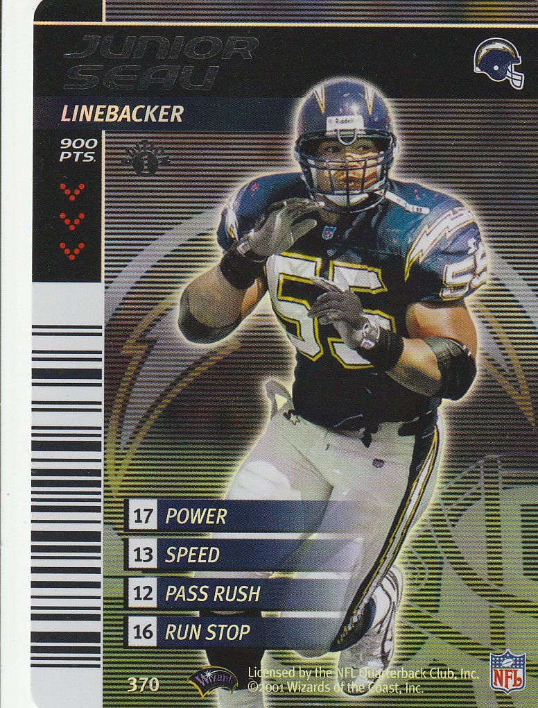 Junior Seau