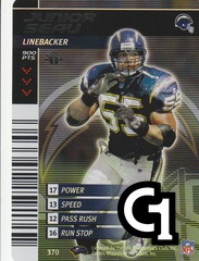 Junior Seau