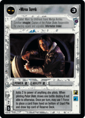 Mirax Terrik [Foil]
