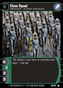 Clone Squad