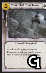 Winterfell Watchtower
