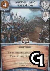 Middenland Battalion