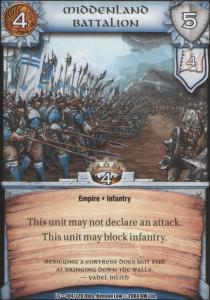 Middenland Battalion