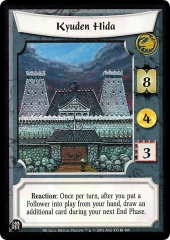 Kyuden Hida