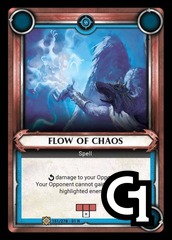 Flow of Chaos