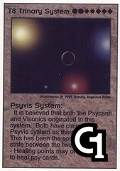 Psyvis System