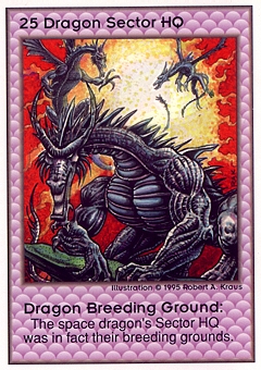 Dragon Sector HQ