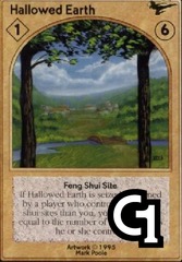 Hallowed Earth