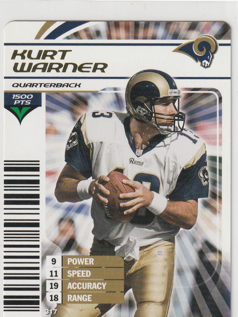 Kurt Warner