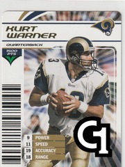 Kurt Warner