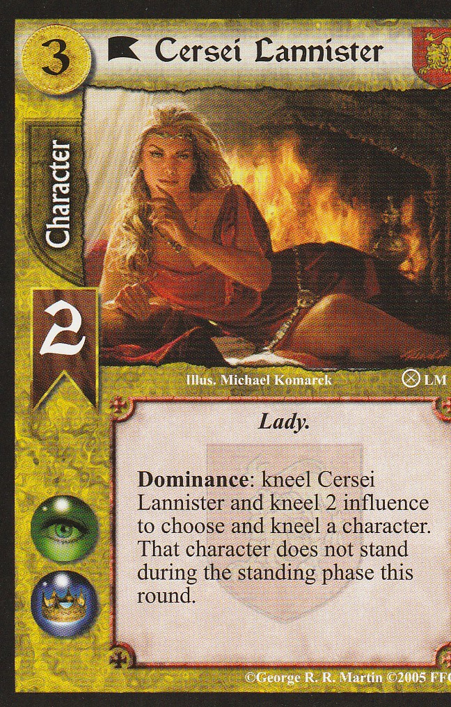 Cersei Lannister