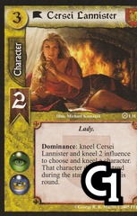 Cersei Lannister