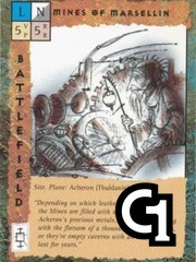 Mines of Marsellin