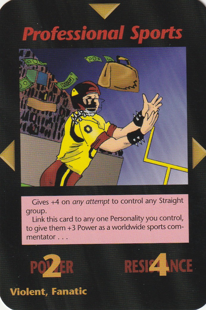 Professional Sports