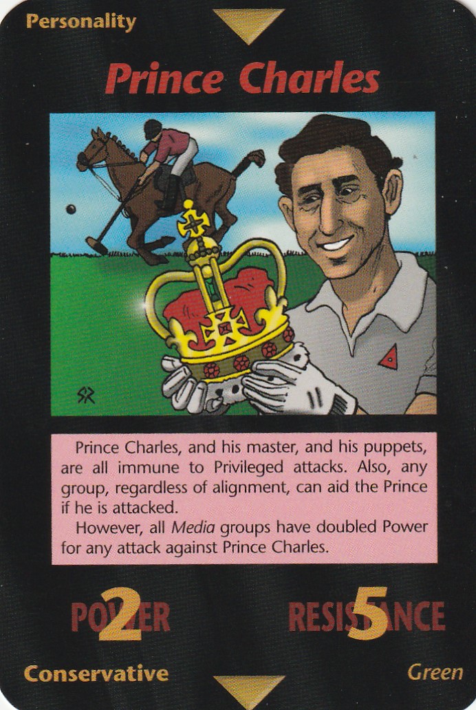 Prince Charles