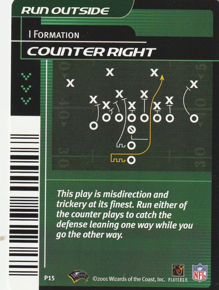 Counter Right