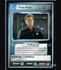 Thomas McClure (2000)
