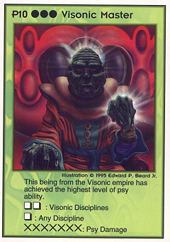 Visonic Master