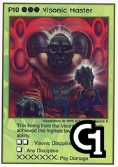 Visonic Master
