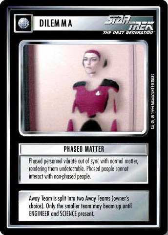 Phased Matter (2000)