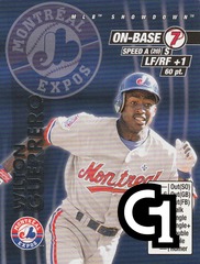 Wilton Guerrero (Unlimited Edition)