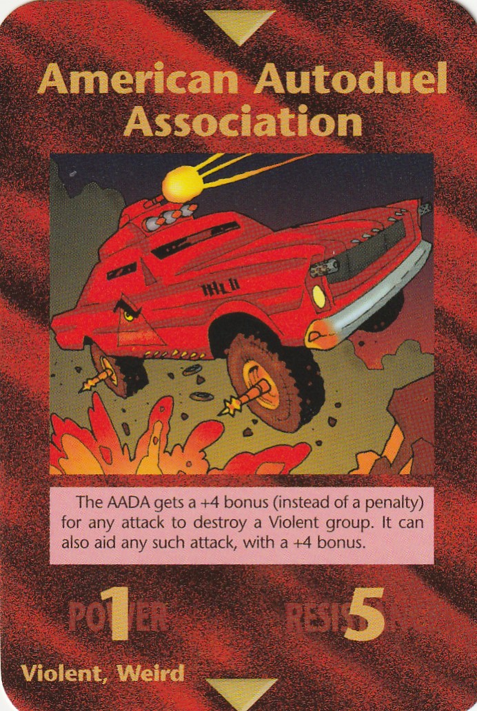 American Autoduel Association