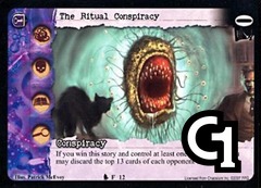 The Ritual Conspiracy