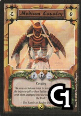 Medium Cavalry