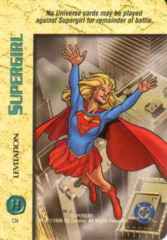 Supergirl Levitation