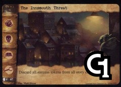 The Innsmouth Threat