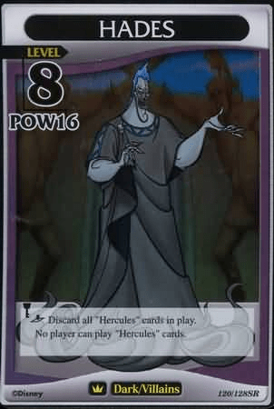 Hades - FOIL